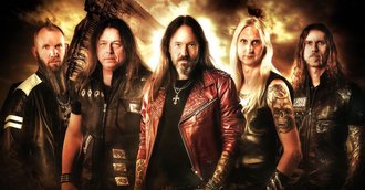 (Foto: HammerFall) (Foto: HammerFall)